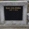 Fleischer Walter 1927-1974 Grabstein